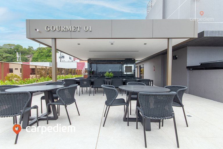 Unity #222 a Poucos Passos da Praia by Carpediem