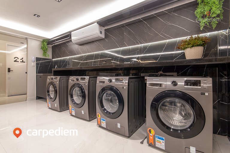 Unity #222 - Studio em Cabo Branco by Carpediem