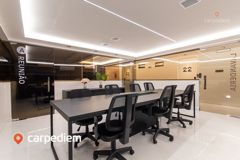Unity#222 - Studio p/4 em Cabo Branco by Carpediem