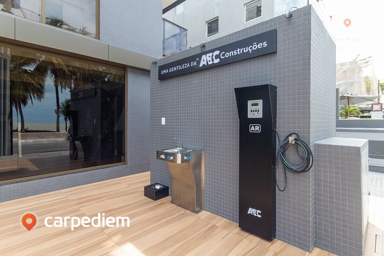 Unity #222 - Studio em Cabo Branco by Carpediem