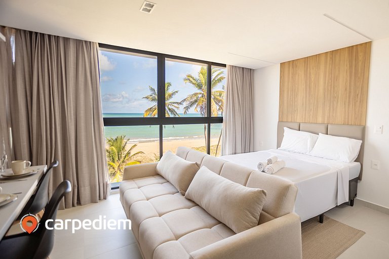 Breeze #406 - Quadruplo vista mar por Carpediem