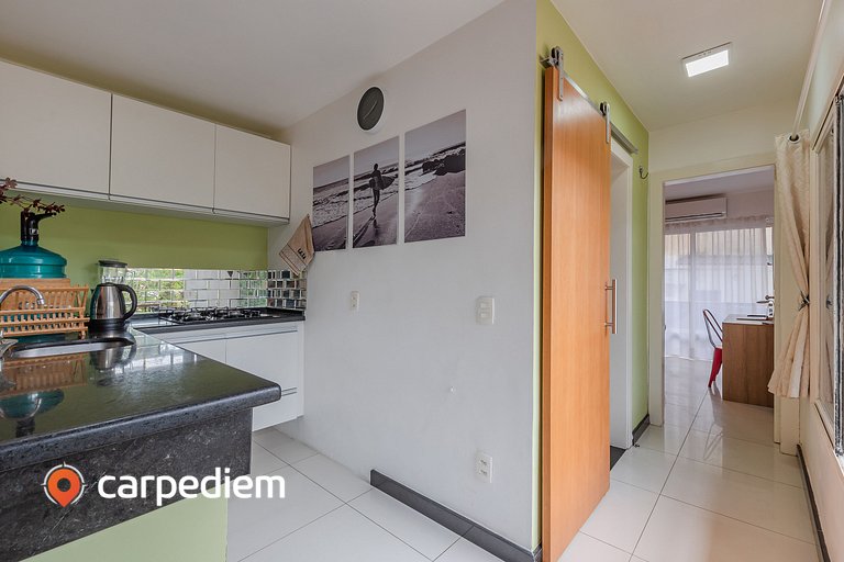 Eco Paradise #101 - Apartamento em Cumbuco by Carpediem
