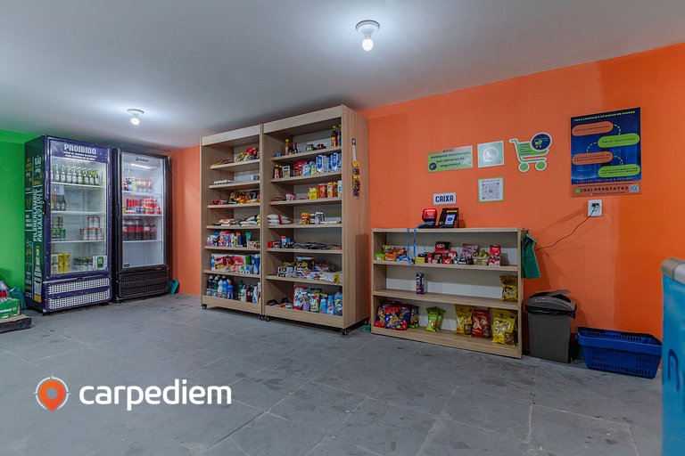 Eco Paradise #101 - Apartamento em Cumbuco by Carpediem