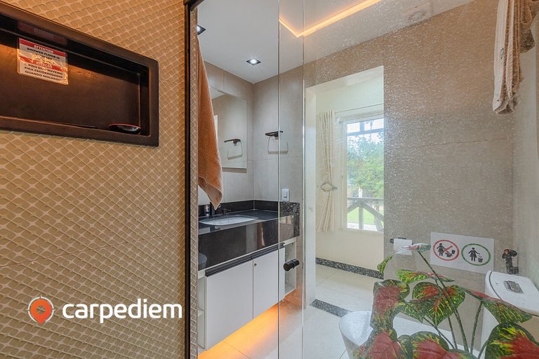 Eco Paradise #101 - Apartamento em Cumbuco by Carpediem