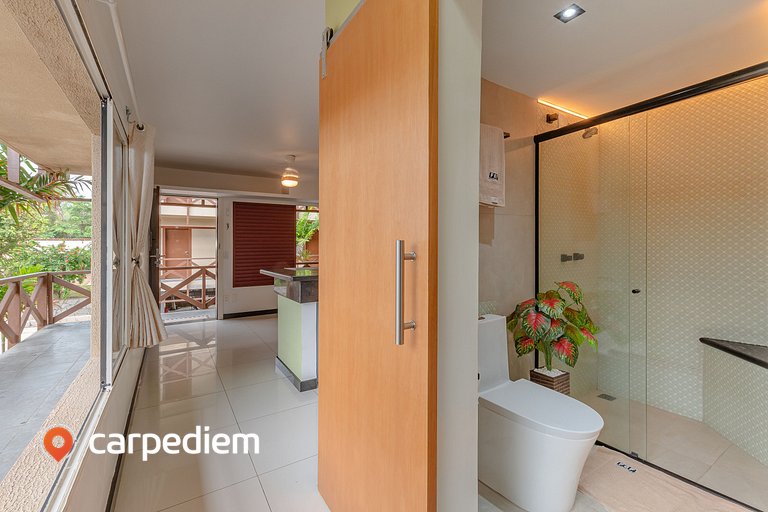 Eco Paradise #101 - Apartamento em Cumbuco by Carpediem