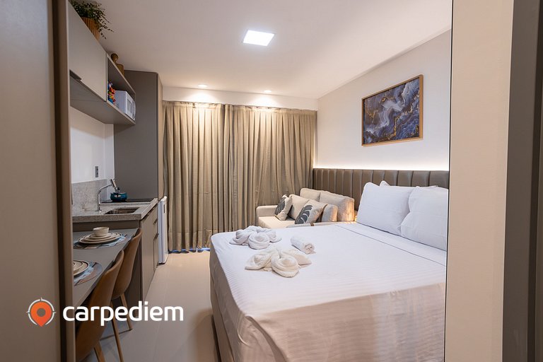 Beach Haus #530 - Beira-Mar Bessa by Carpediem