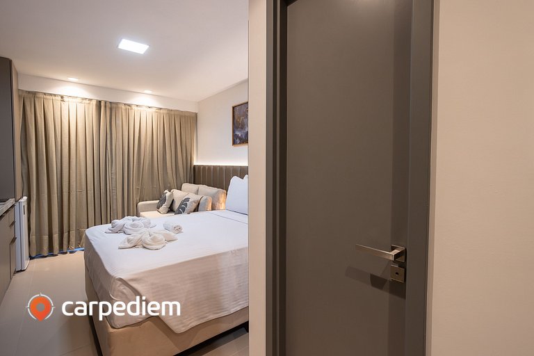 Beach Haus #530 - Beira-Mar Bessa by Carpediem