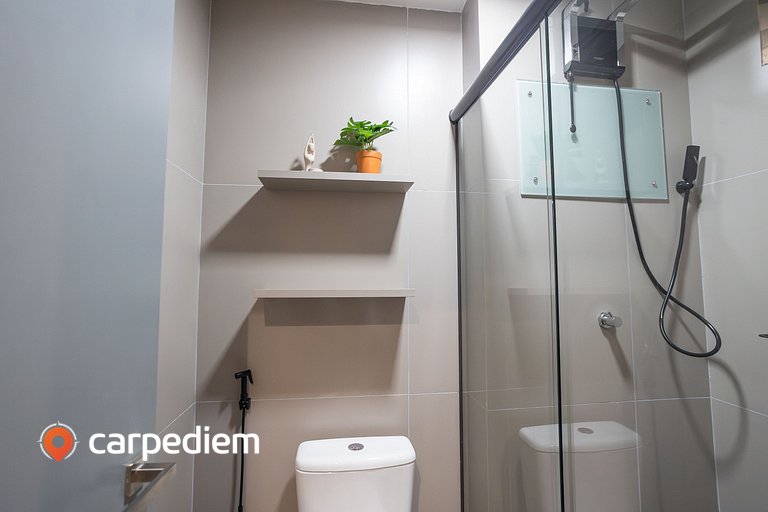 Beach Haus #530 - Beira-Mar Bessa by Carpediem