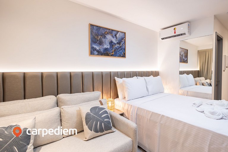 Beach Haus #530 - Beira-Mar Bessa by Carpediem