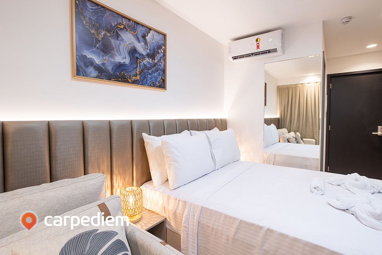 Beach Haus #530 - Beira-Mar Bessa by Carpediem