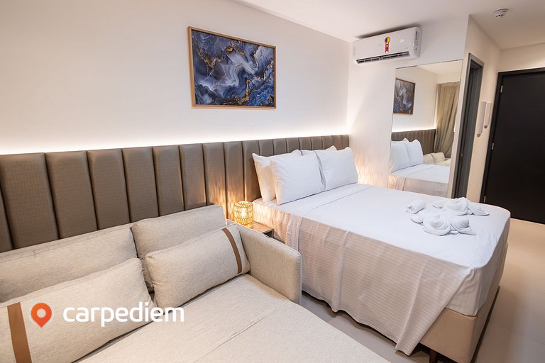 Beach Haus #530 - Beira-Mar Bessa by Carpediem