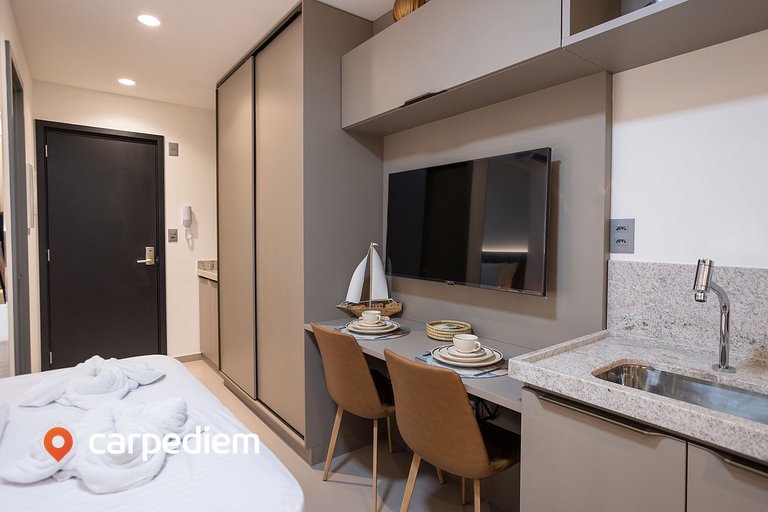 Beach Haus #530 - Beira-Mar Bessa by Carpediem