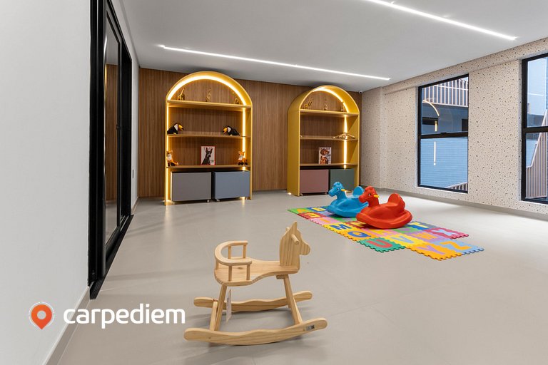 Beach Haus #530 - Beira-Mar Bessa by Carpediem