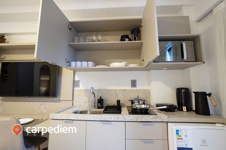 Beach Haus #227 Studio Beira-Mar by Carpediem