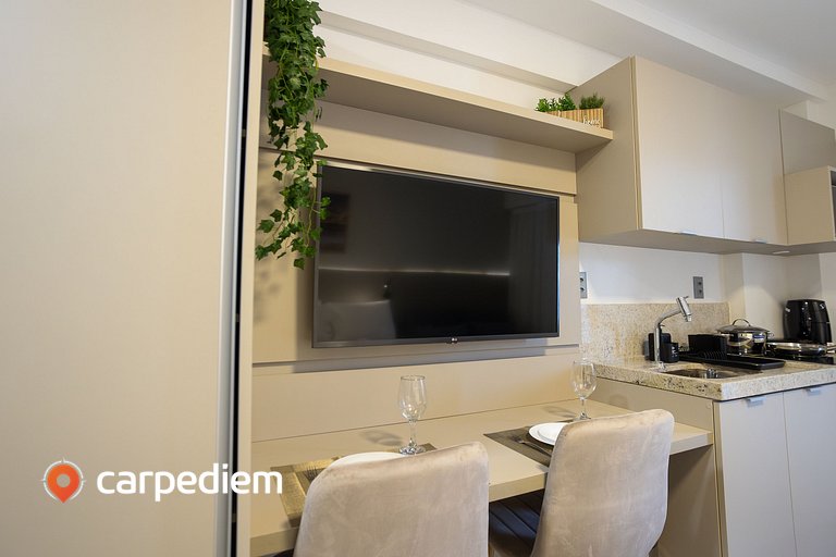 Beach Haus #227 Studio Beira-Mar by Carpediem