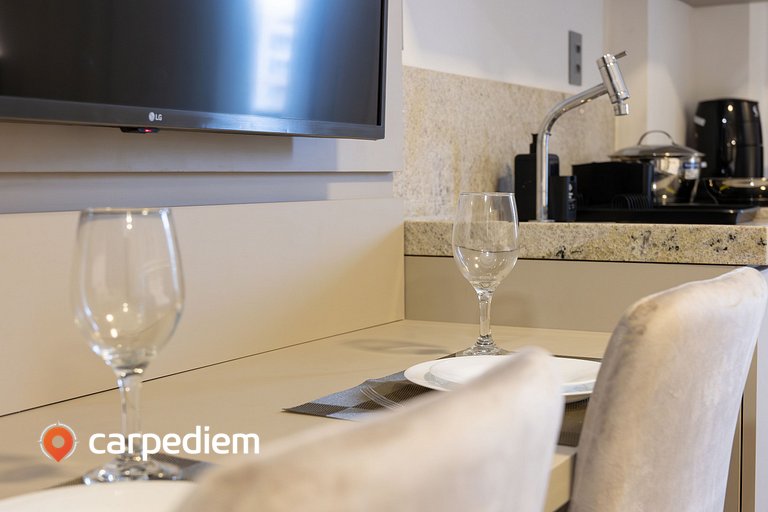 Beach Haus #227 Studio Beira-Mar by Carpediem