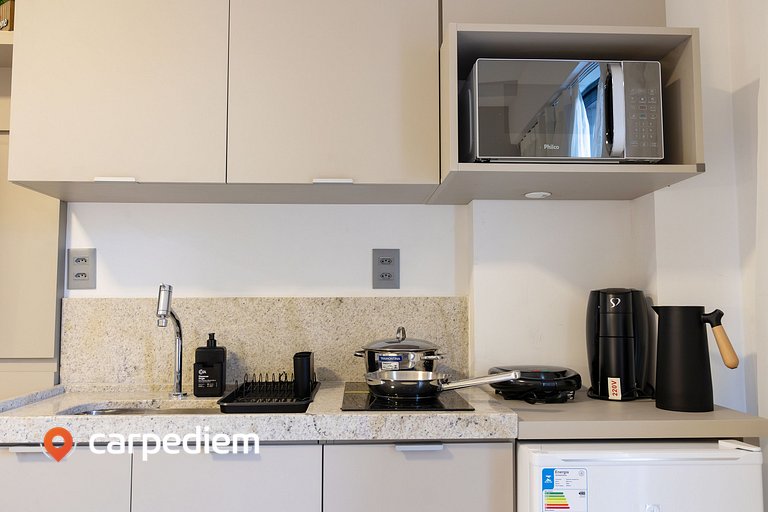 Beach Haus #227 Studio Beira-Mar by Carpediem