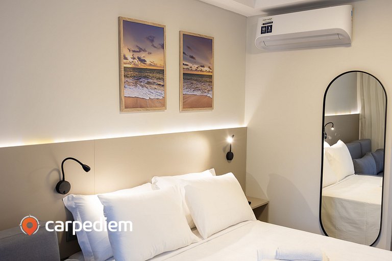 Beach Haus #227 - Studio em Bessa por Carpediem