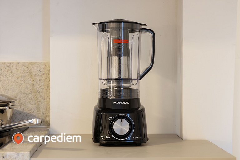 Beach Haus #227 Studio Beira-Mar by Carpediem