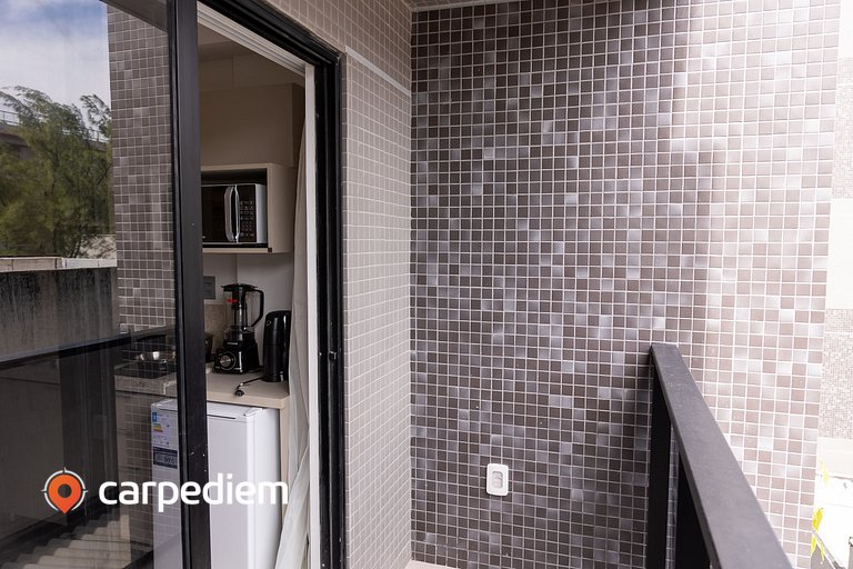 Beach Haus #227 Studio Beira-Mar by Carpediem