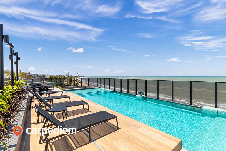 Beach Haus #227 Studio Beira-Mar by Carpediem