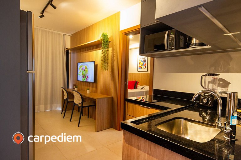 Porto Privilege Apê Luxo Carpediem by Housi