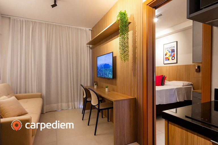 Porto Privilege Apê Luxo Carpediem by Housi