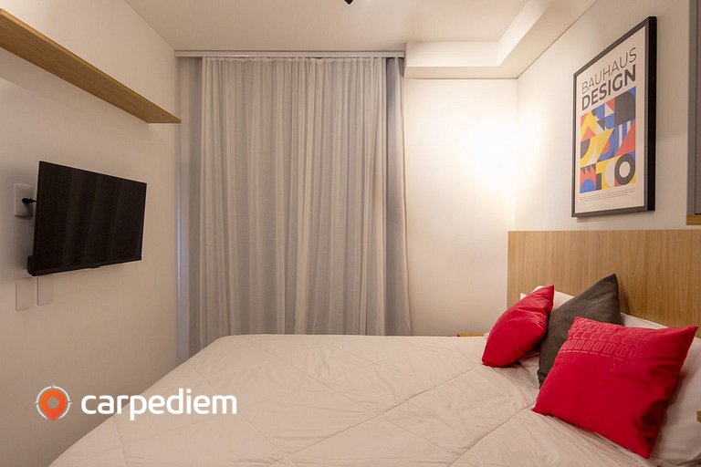 Porto Privilege Apê Luxo Carpediem by Housi