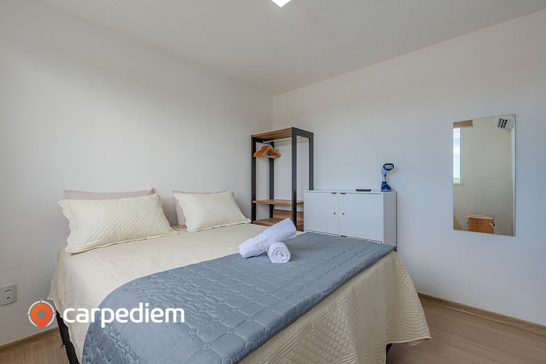 Mirante #303 2 Suítes Praia Futuro by Carpediem