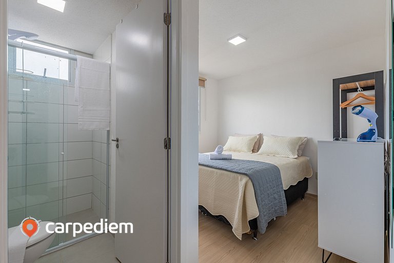 Mirante #303 2 Suítes Praia Futuro by Carpediem