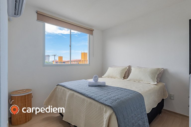 Mirante #303 2 Suítes Praia Futuro by Carpediem