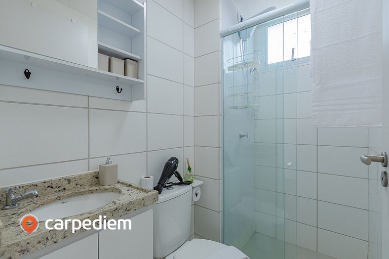 Mirante #303 2 Suítes Praia Futuro by Carpediem