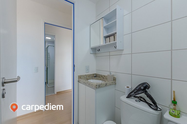 Mirante #303 2 Suítes Praia Futuro by Carpediem