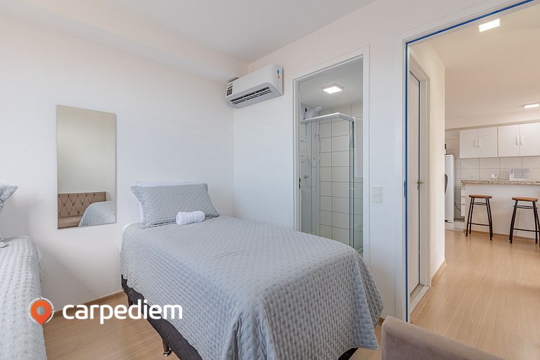 Mirante #303 2 Suítes Praia Futuro by Carpediem