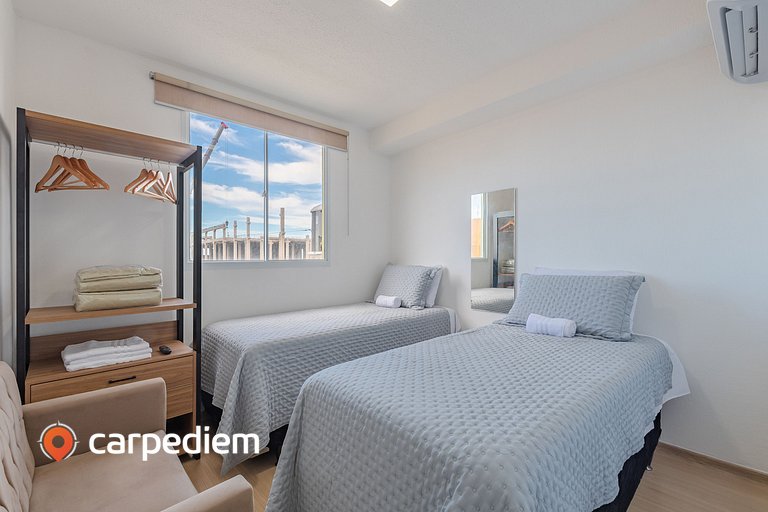 Mirante #303 2 Suítes Praia Futuro by Carpediem