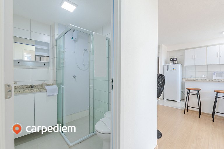 Mirante #303 2 Suítes Praia Futuro by Carpediem