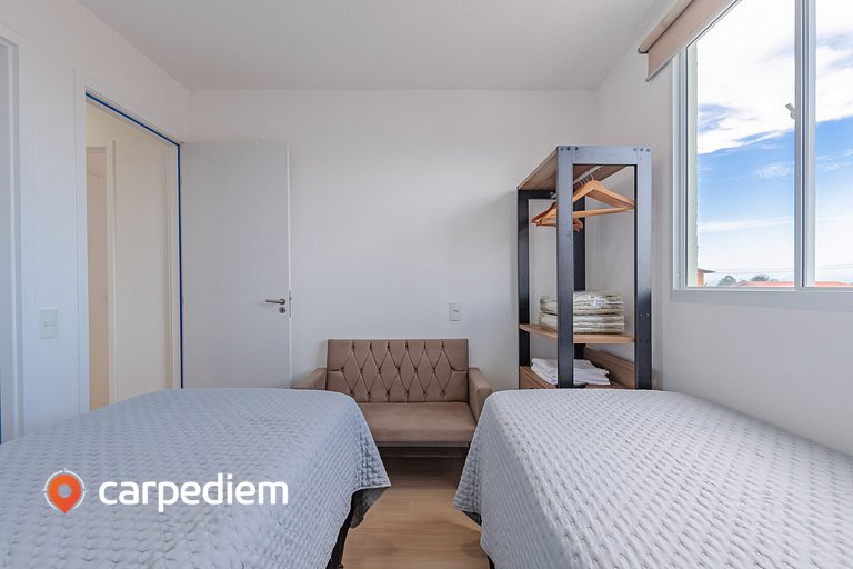 Mirante #303 2 Suítes Praia Futuro by Carpediem