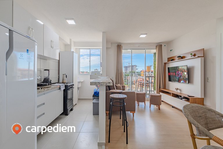 Mirante #303 2 Suítes Praia Futuro by Carpediem