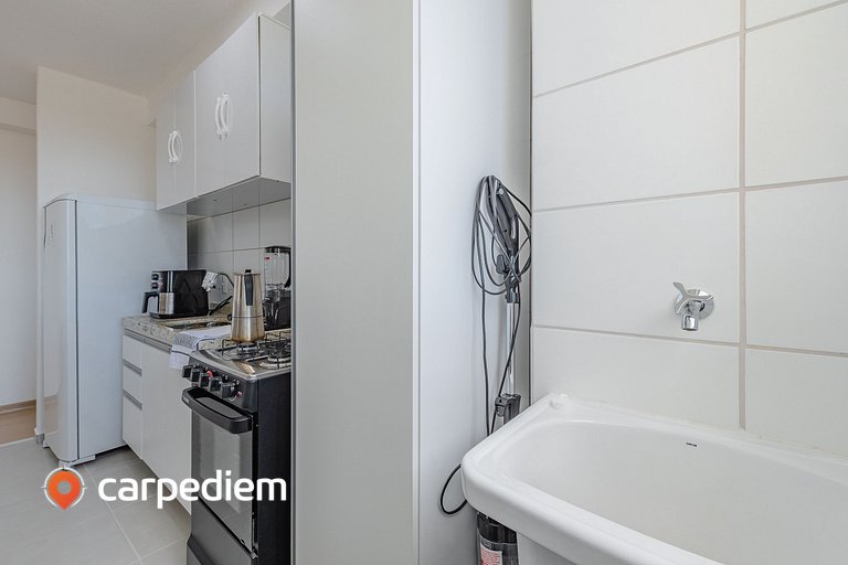 Mirante #303 2 Suítes Praia Futuro by Carpediem