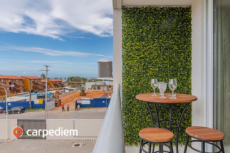 Mirante #303 2 Suítes Praia Futuro by Carpediem