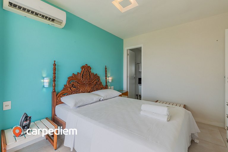 Wai Wai #A406 - Resort Pé na Areia By Carpediem