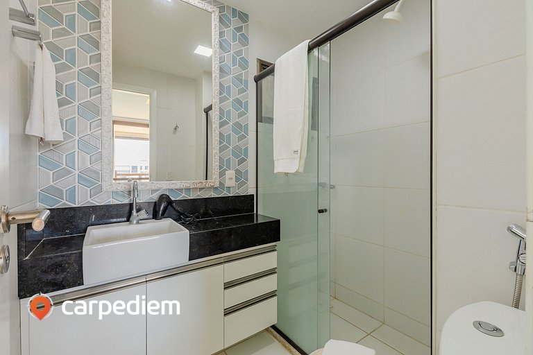 Wai Wai #A406 - Resort Pé na Areia By Carpediem