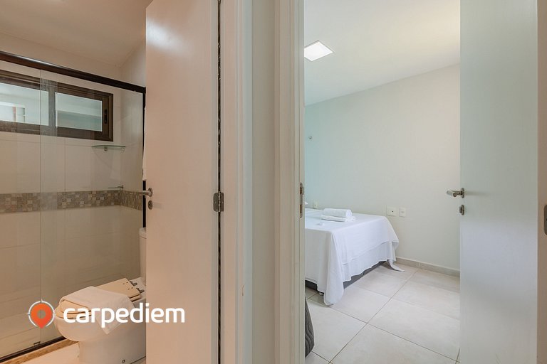 Wai Wai #A406 - Resort Pé na Areia By Carpediem