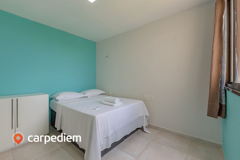 Wai Wai #A406 - Resort Pé na Areia By Carpediem