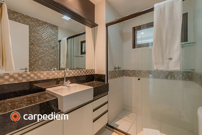 Wai Wai #A406 - Resort Pé na Areia By Carpediem