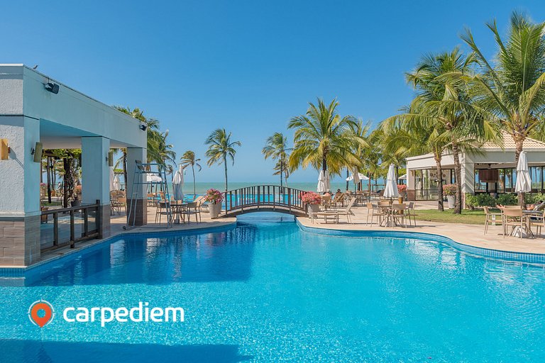 Wai Wai #A406 - Resort Pé na Areia By Carpediem