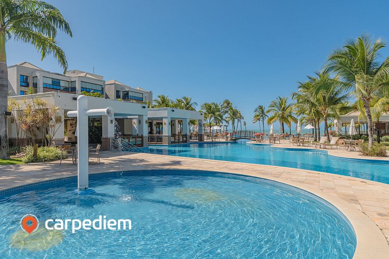 Wai Wai #A406 - Resort Pé na Areia By Carpediem