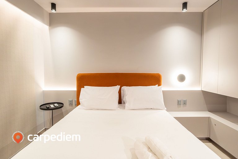 Beach Haus - Duplo com Jacuzzi por Carpediem