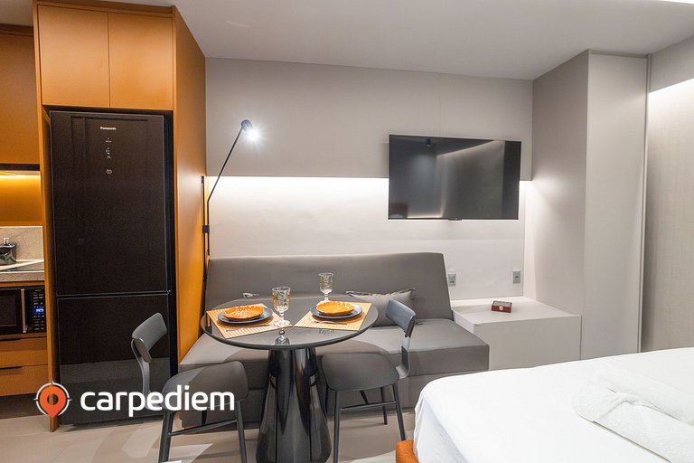 Beach Haus - Duplo com Jacuzzi por Carpediem