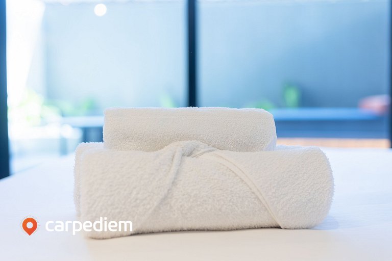Beach Haus - Duplo com Jacuzzi por Carpediem